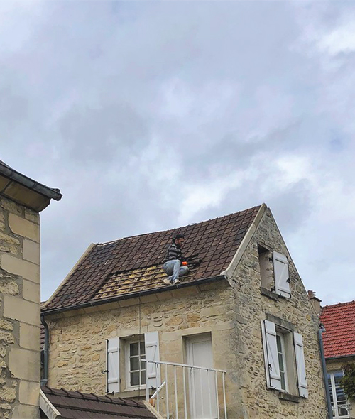 Couveur zingueur de confiance à Compiègne