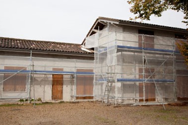 Entretien de façade dans l'Oise