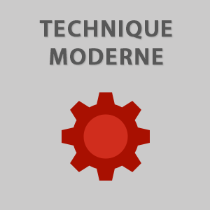 Technique moderne