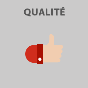 Travail de qualité